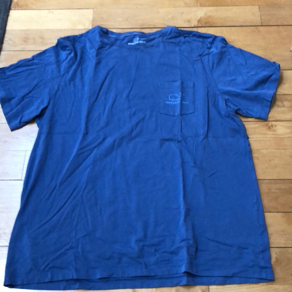 Boys Vineyard Vines shirt